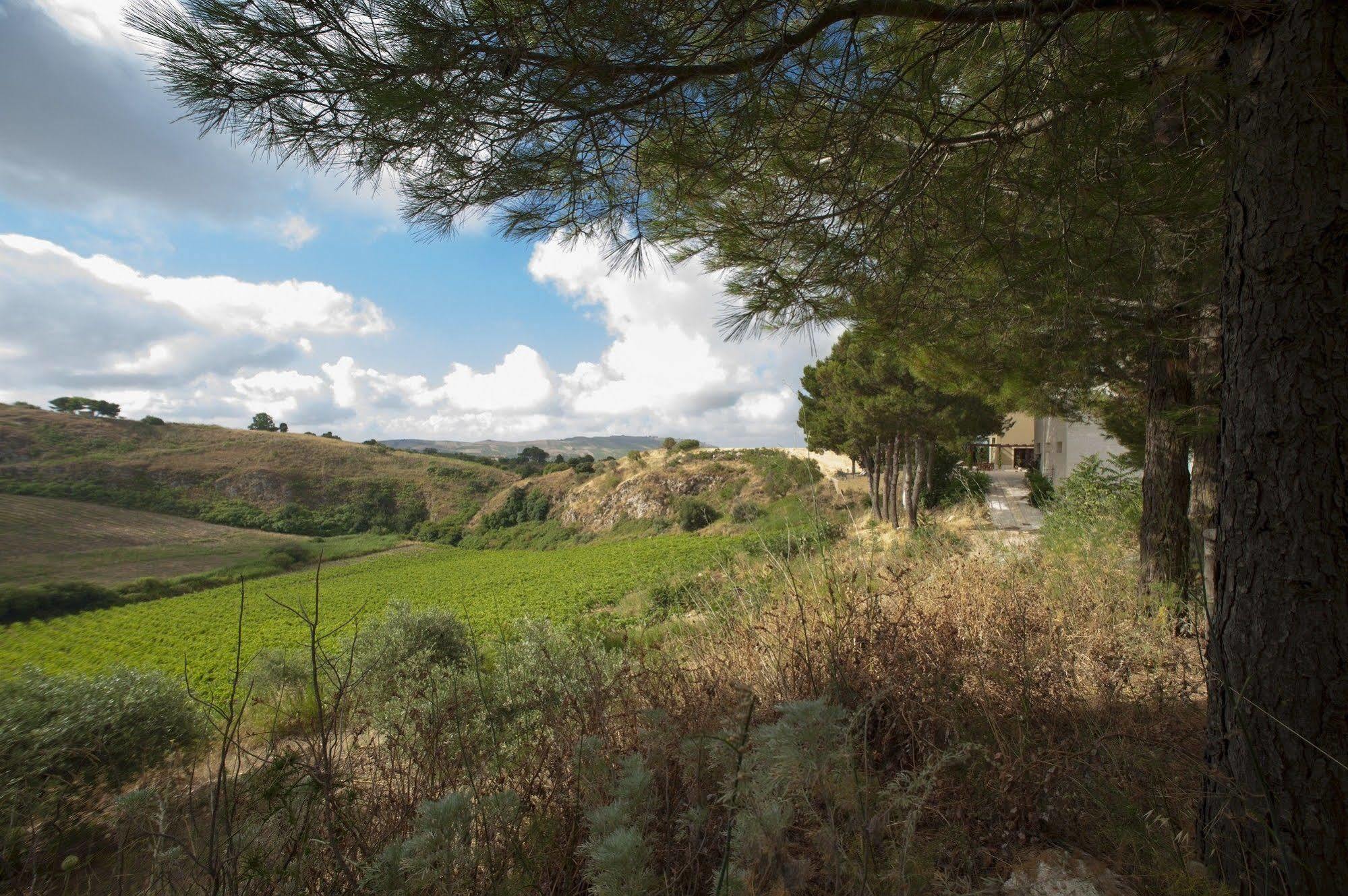 Feudo Del Biviere Villa Santa Ninfa Exterior photo